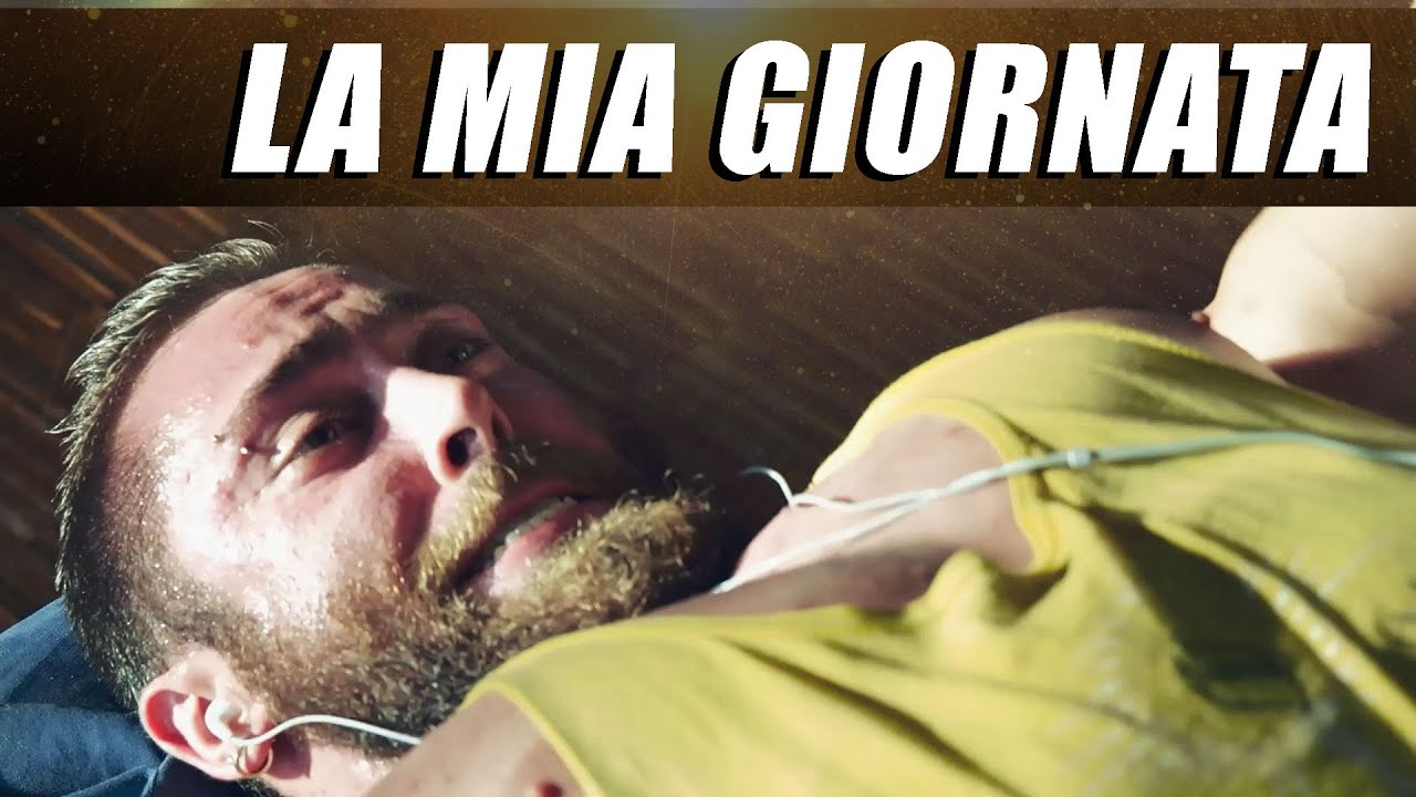 UNA GIORNATA CON LORIS FORNAGIARI Vyking - Bodybuilding, lavoro e riflessioni ▪ Team Commando