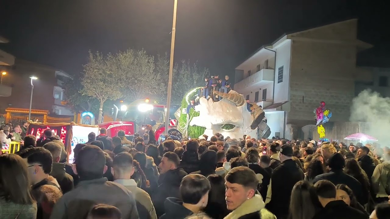 Carri Portico 2025, I ritmi e tradizioni