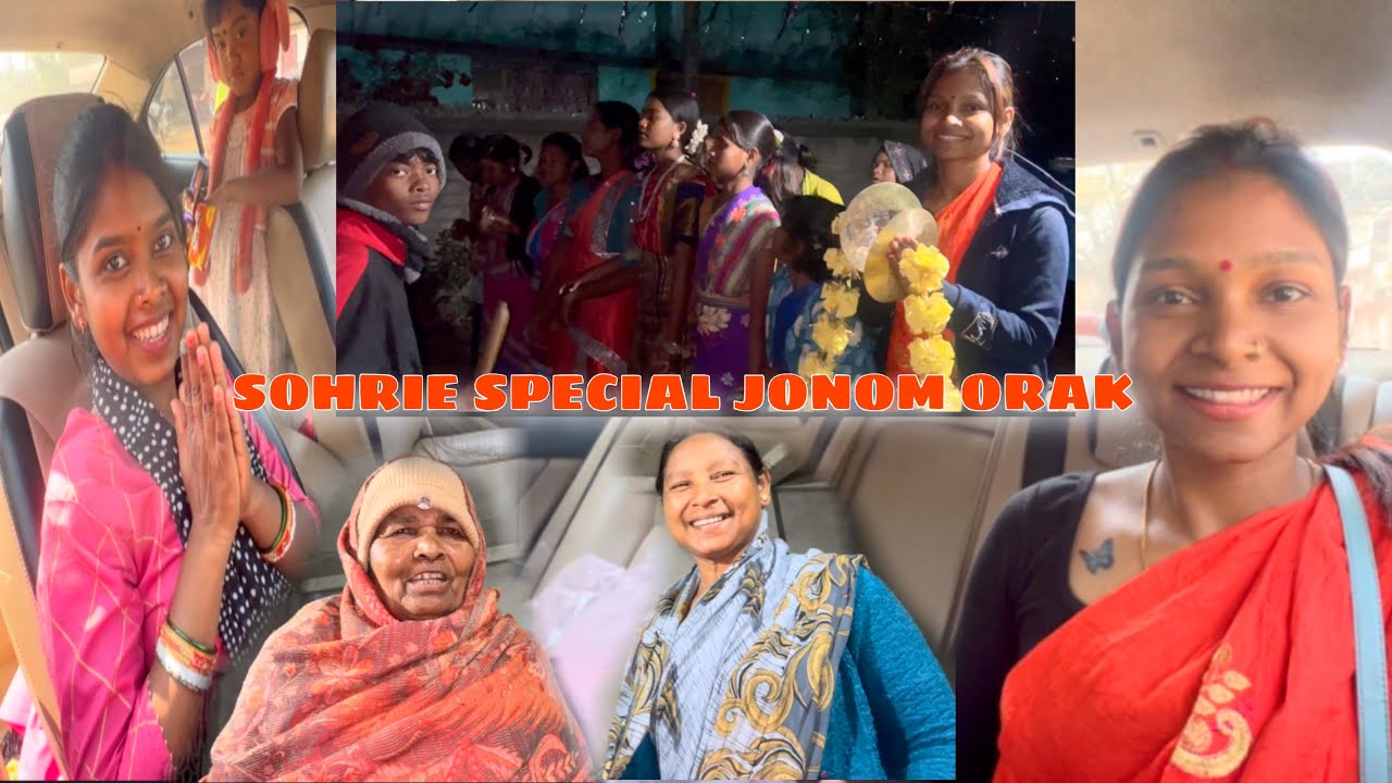 Sohrai Special 🙋‍♀️Parlour Wali Didi 