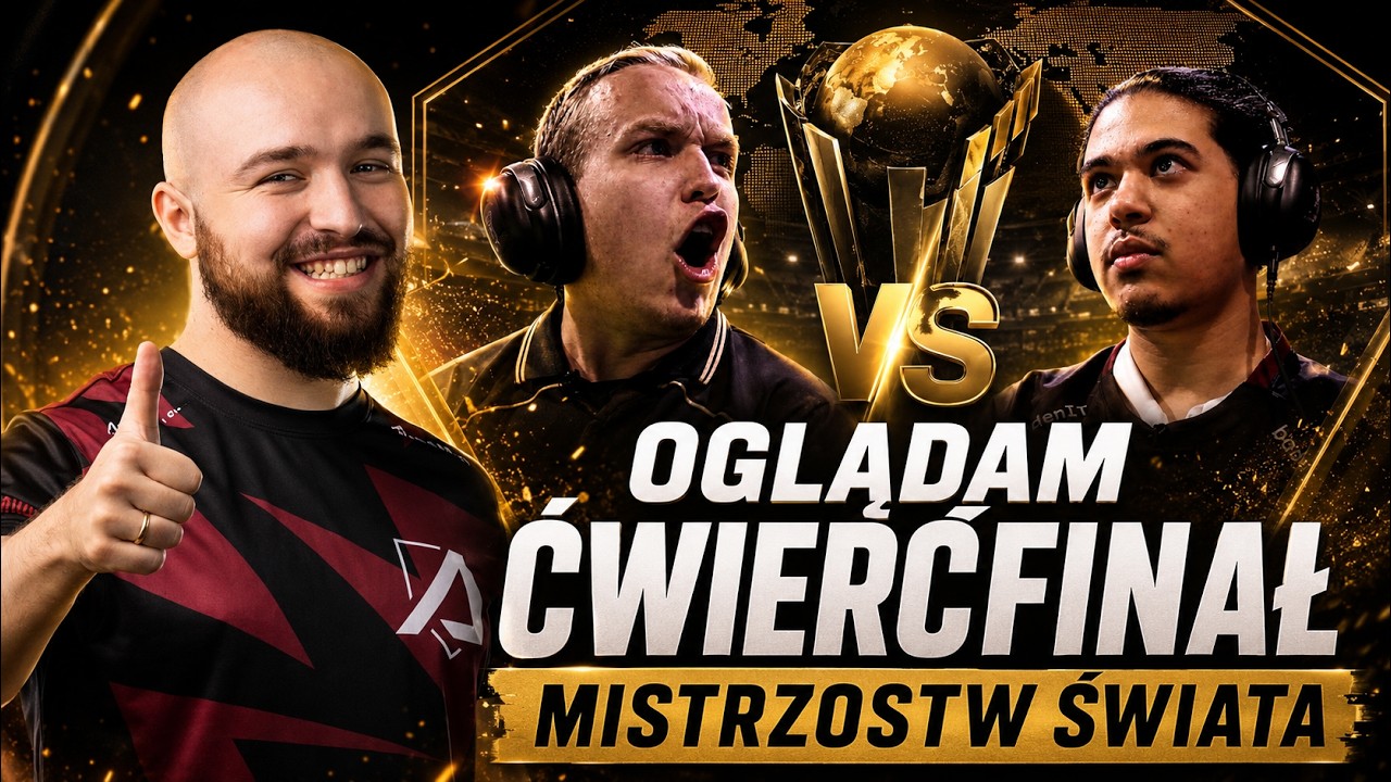 HOW WAS VEJRGANG COMPLETELY DOMINATED AT THE FC 26 WORLD CHAMPIONSHIP?