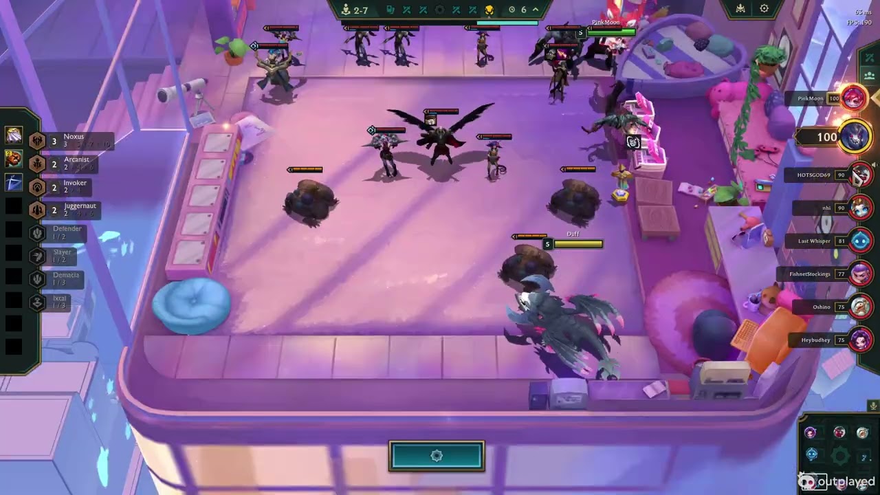 People forgot about the potential of Shadow Isles...