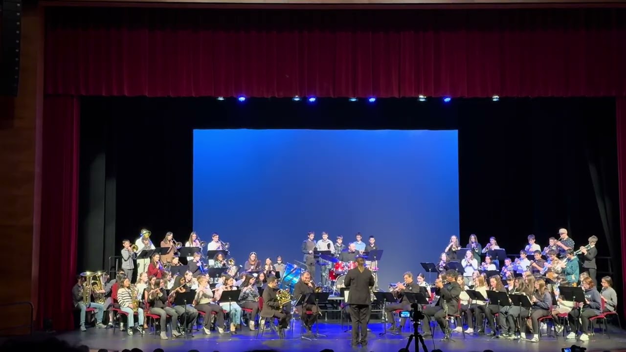 Star Wars by Dallas Brass with Blatchley Middle Schoolers