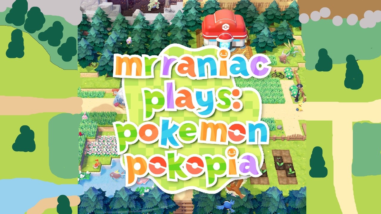 Fixing Up Pickled Jijiville - Pokemon Pokopia (Episode 26)