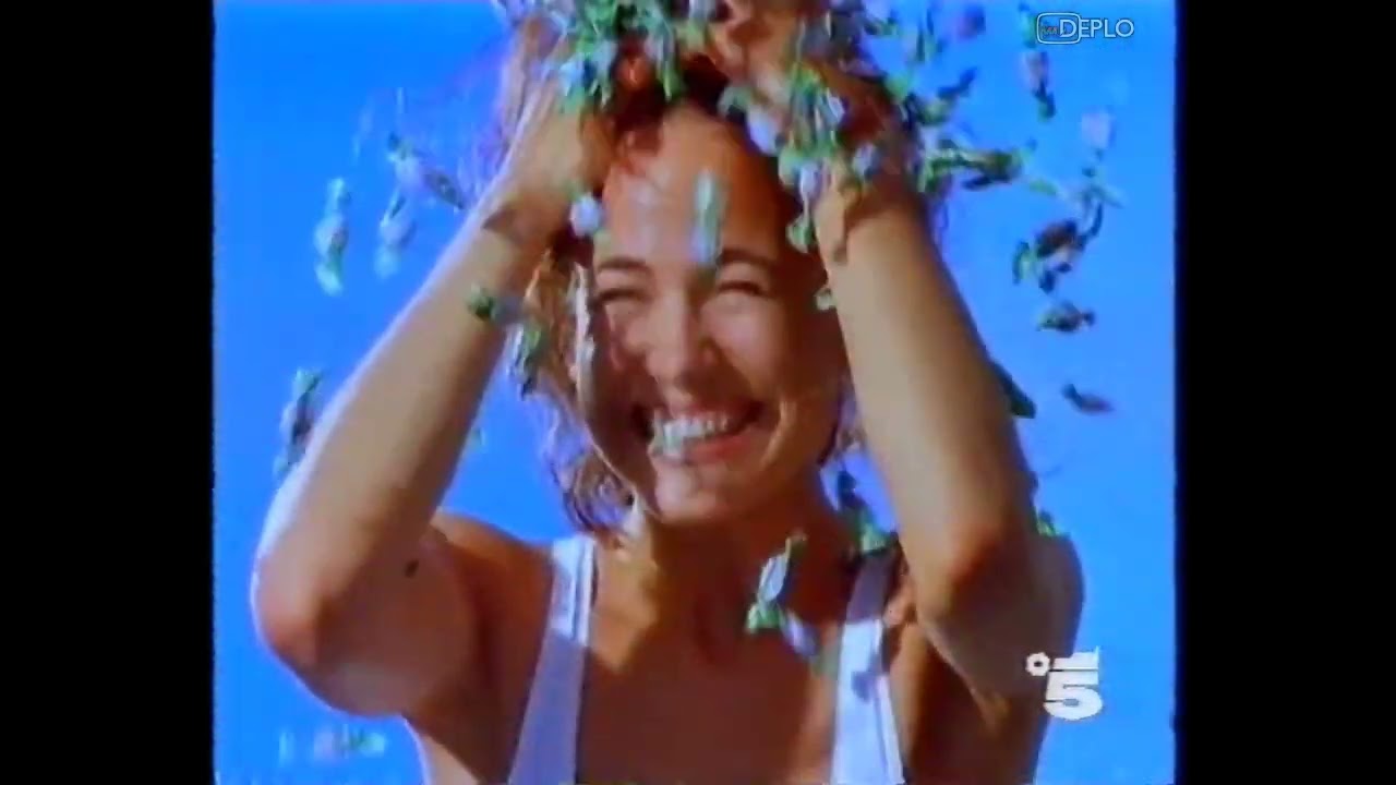 24/12/1992 - Canale 5 - Sequenza spot pubblicitari e promo