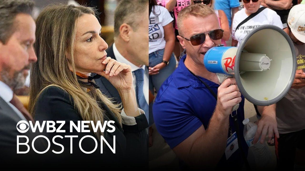 Witnesses file lawsuit against Karen Read, Aidan &ldquo;Turtleboy&rdquo; Kearney