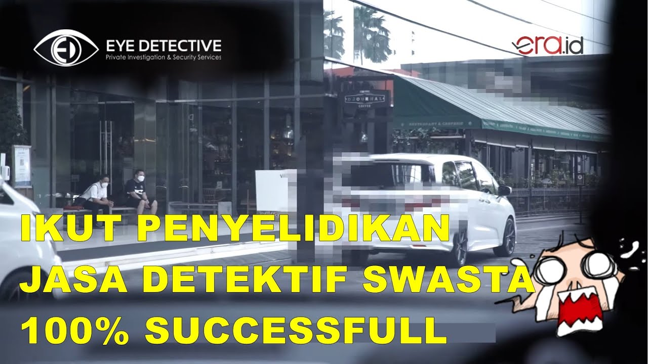 WOW! Jasa mata-mata Detektif Swasta 100 Successful! Ikuti Suami Masuk Hotel