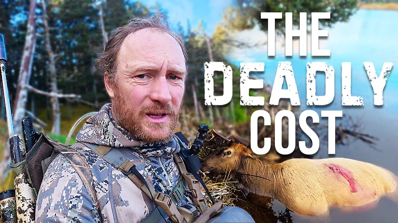 KODIAK ELK: The Most Difficult Hunt in North America | Homestead Survival