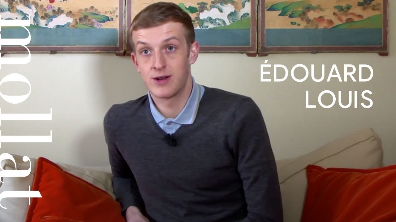 Édouard Louis - En finir avec Eddy Bellegueule