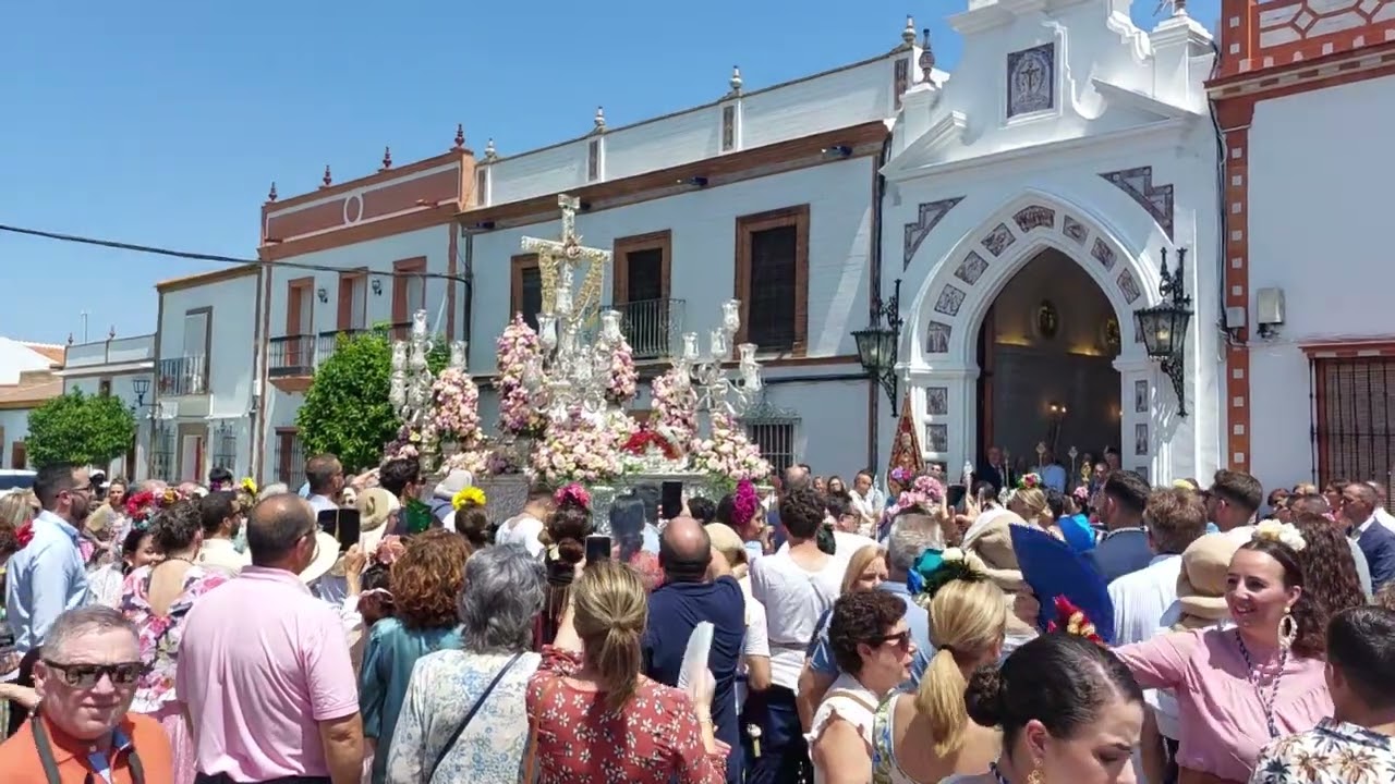 Cruz de Arriba frente la Cruz de Abajo salida 2023