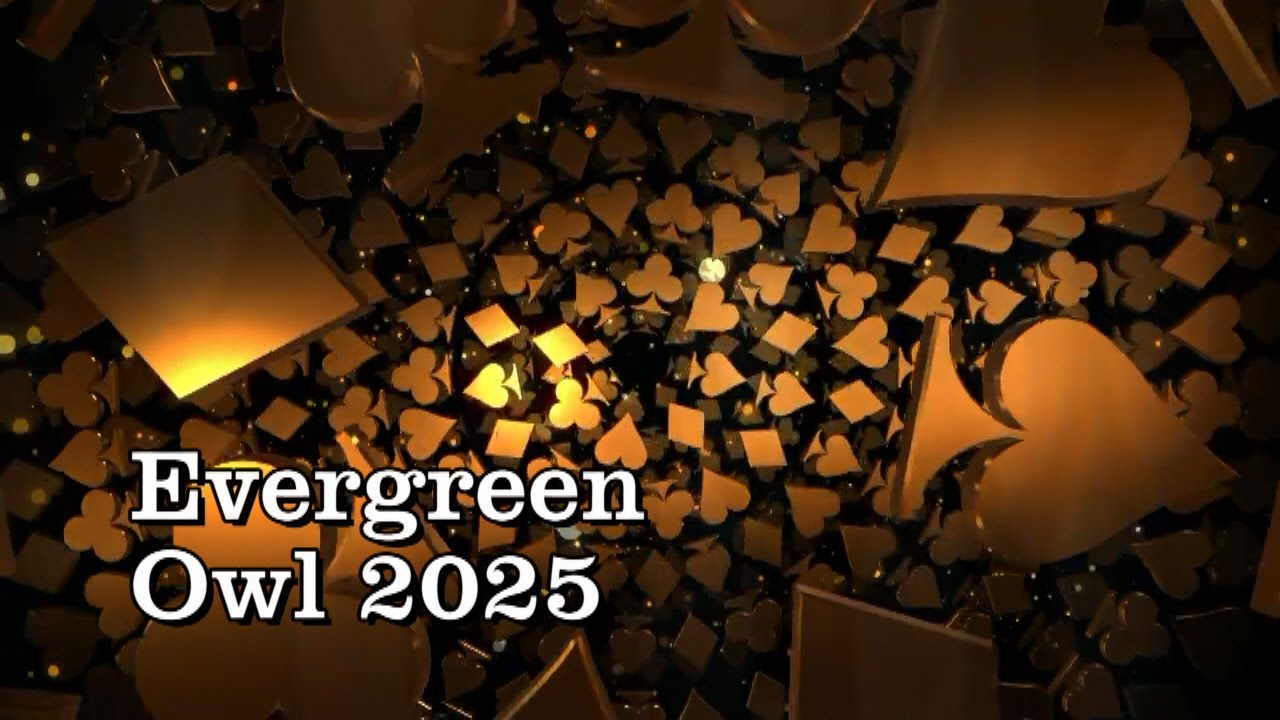 Evergreen - Owl - FREE download - link in description