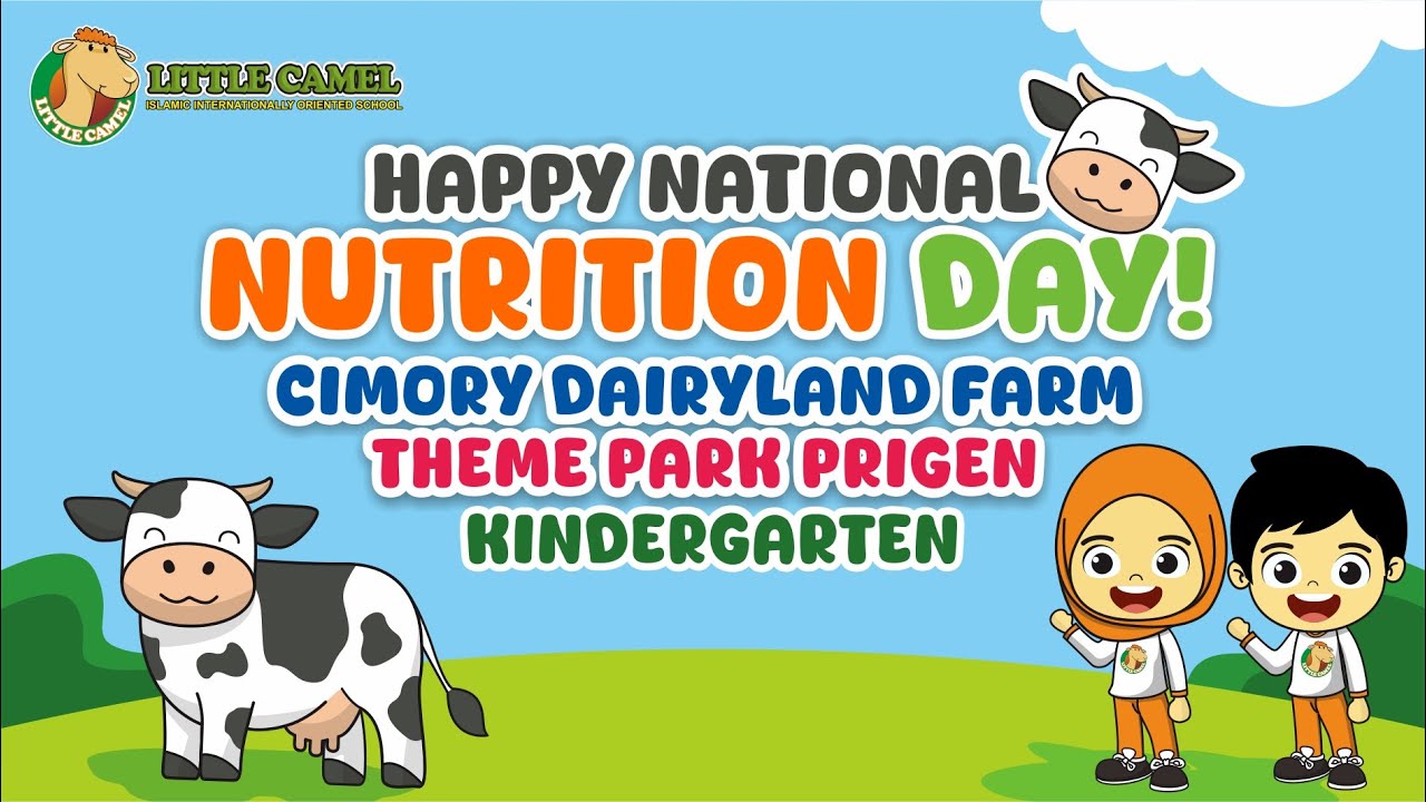 Cimory Dairyland Farm Theme Park Prigen | Little Camel Islamic Internationally Oriented Preschool