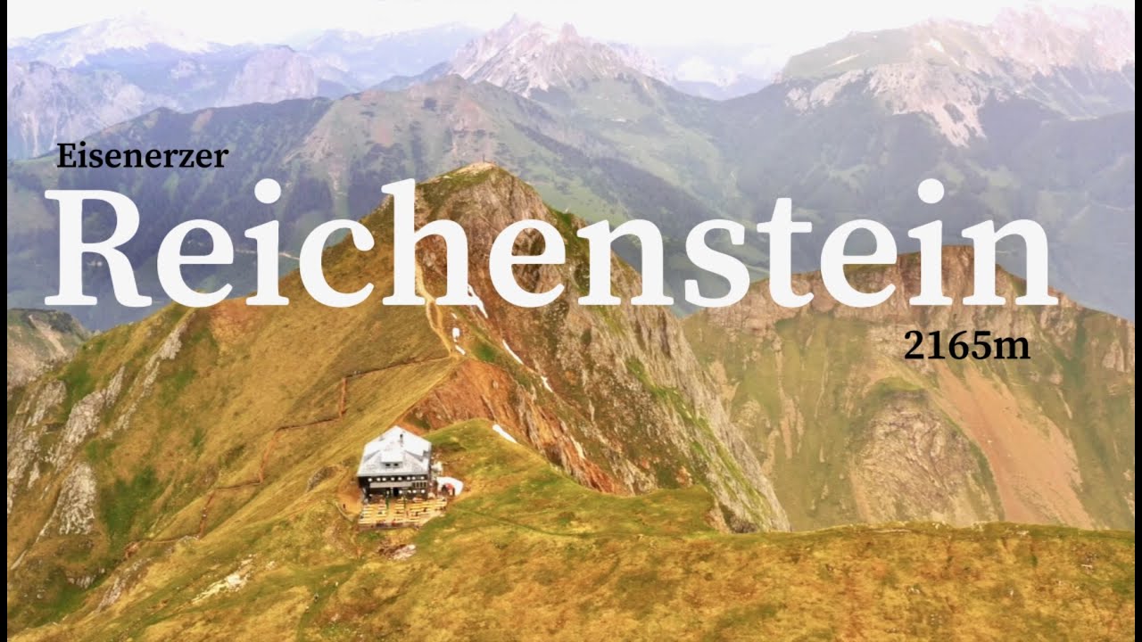 Reichenstein 2165m