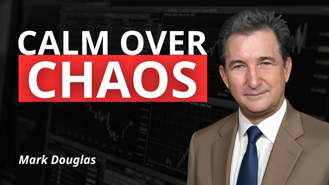 Mark Douglas: How to Break the Revenge Trading Cycle
