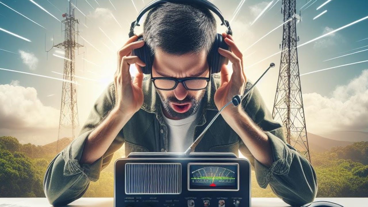 Como Escutar Radioamador dos 40 e dos 80 Metros e Ondas Curtas Num Rádio AM Comum Sem Alterar Nada