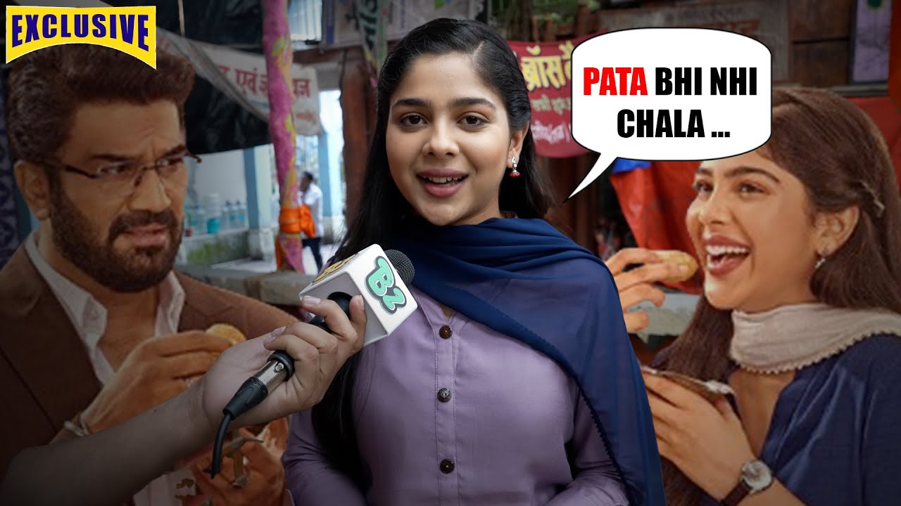 Sharad Kelkar ke sath kaam karne par Niharika Chouksey ka Reaction | Tum Se Tum Tak