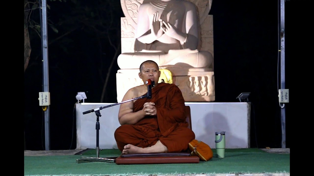 สนทนาธรรมกับครูบานิกร 13-02-69