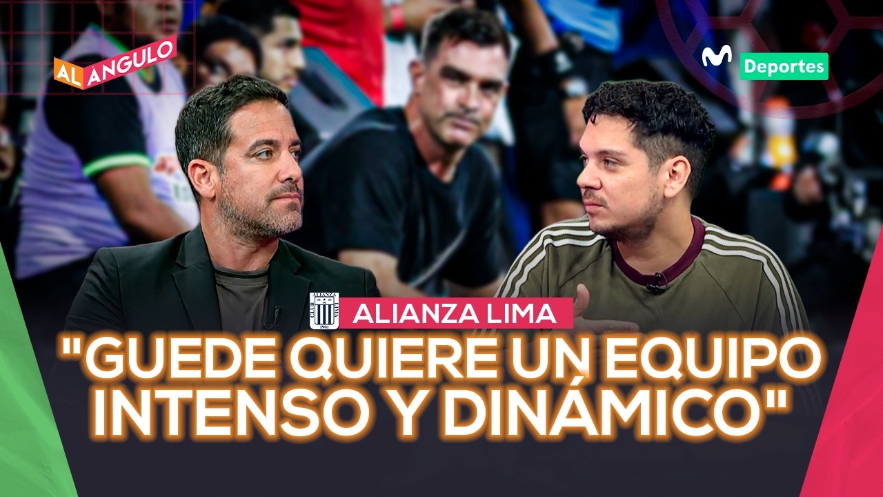 EL PRESENTE DE ALIANZA LIMA PREVIO AL CL&Aacute;SICO COMO PUNTERO DEL TORNEO APERTURA | AL &Aacute;NGULO 🥅⚽