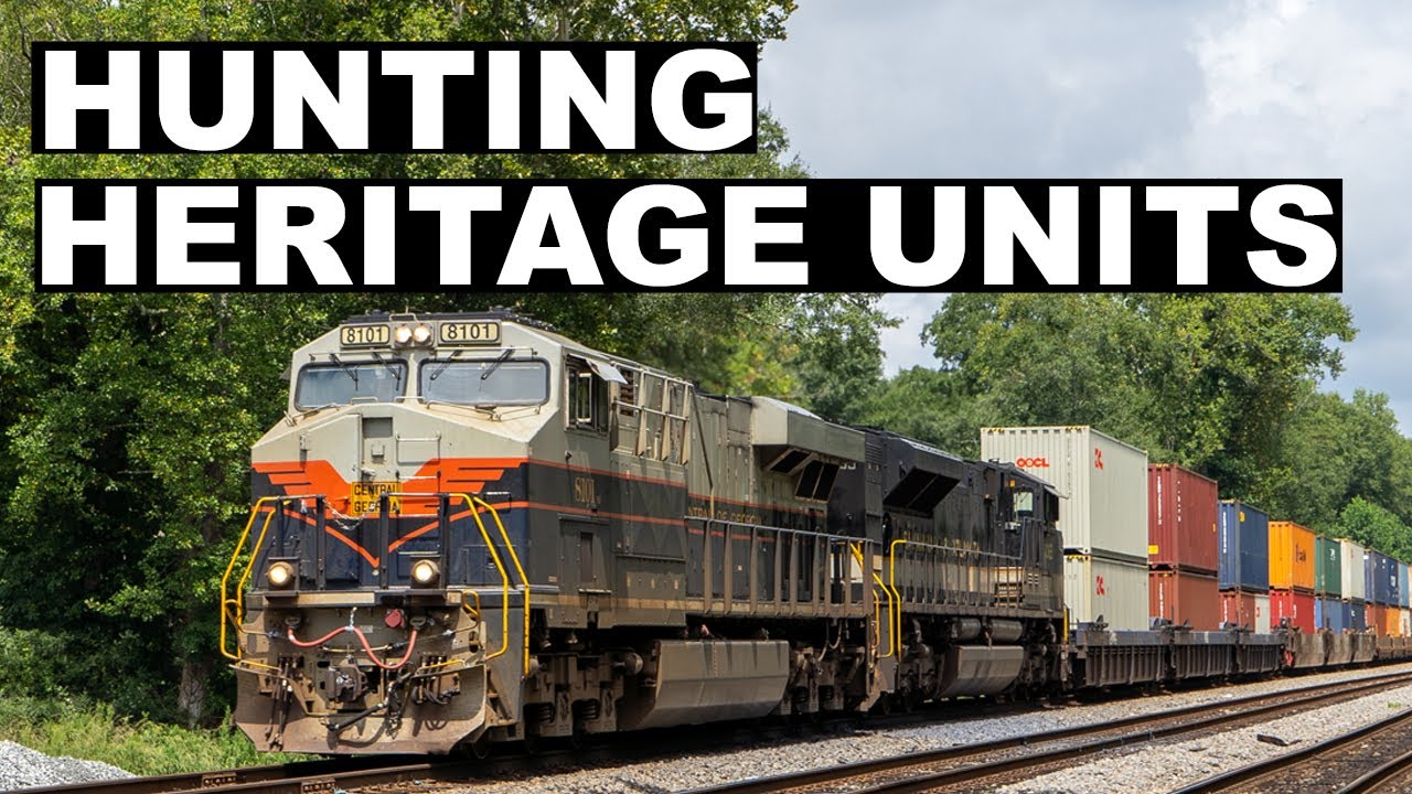 HUNTING Heritage Units: C of GA and S&A