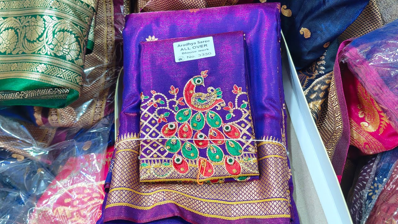 nauwari saree 💫 kalanjali paithani saree collection 9209396184