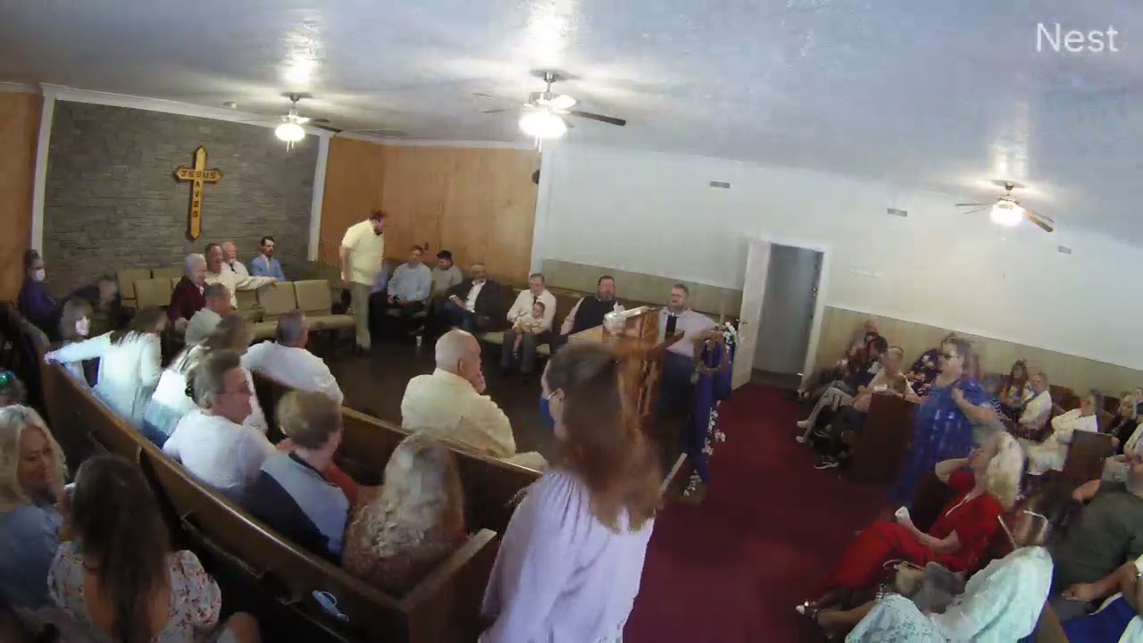ANTIOCH EASTER 2021 Part 1 of 2  Opening  Elder Jeremiah Swigert Preaching