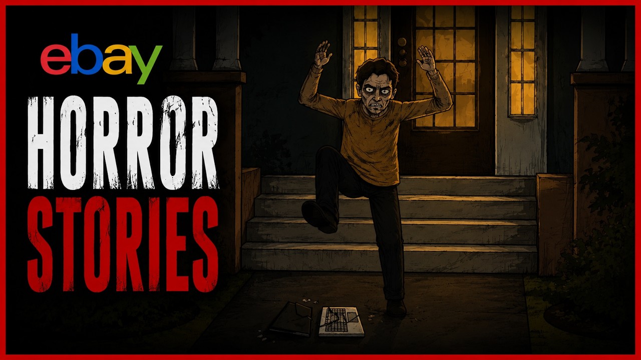 2 True eBay Horror Stories Animated
