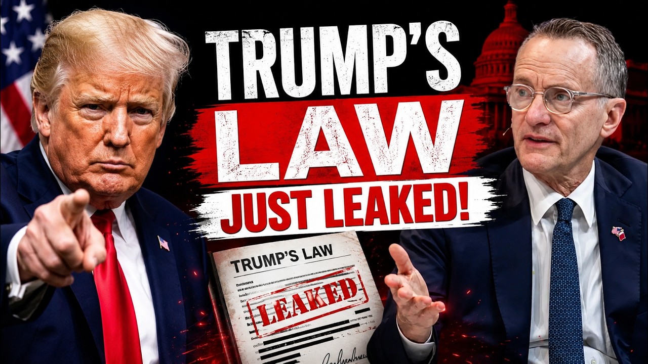 TRUMP&rsquo;S METALS LAW LEAKED! GOLD & SILVER INVESTORS AREN&rsquo;T READY! | HOWARD MARKS