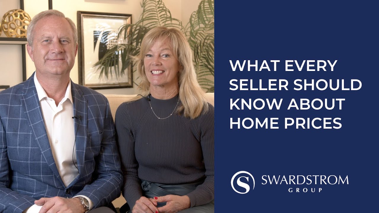 What Sellers Should Know About Home Prices.