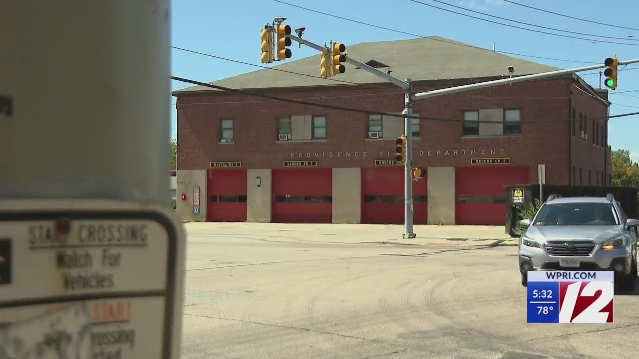 Providence debuts new ambulances at department's busiest rescue companies