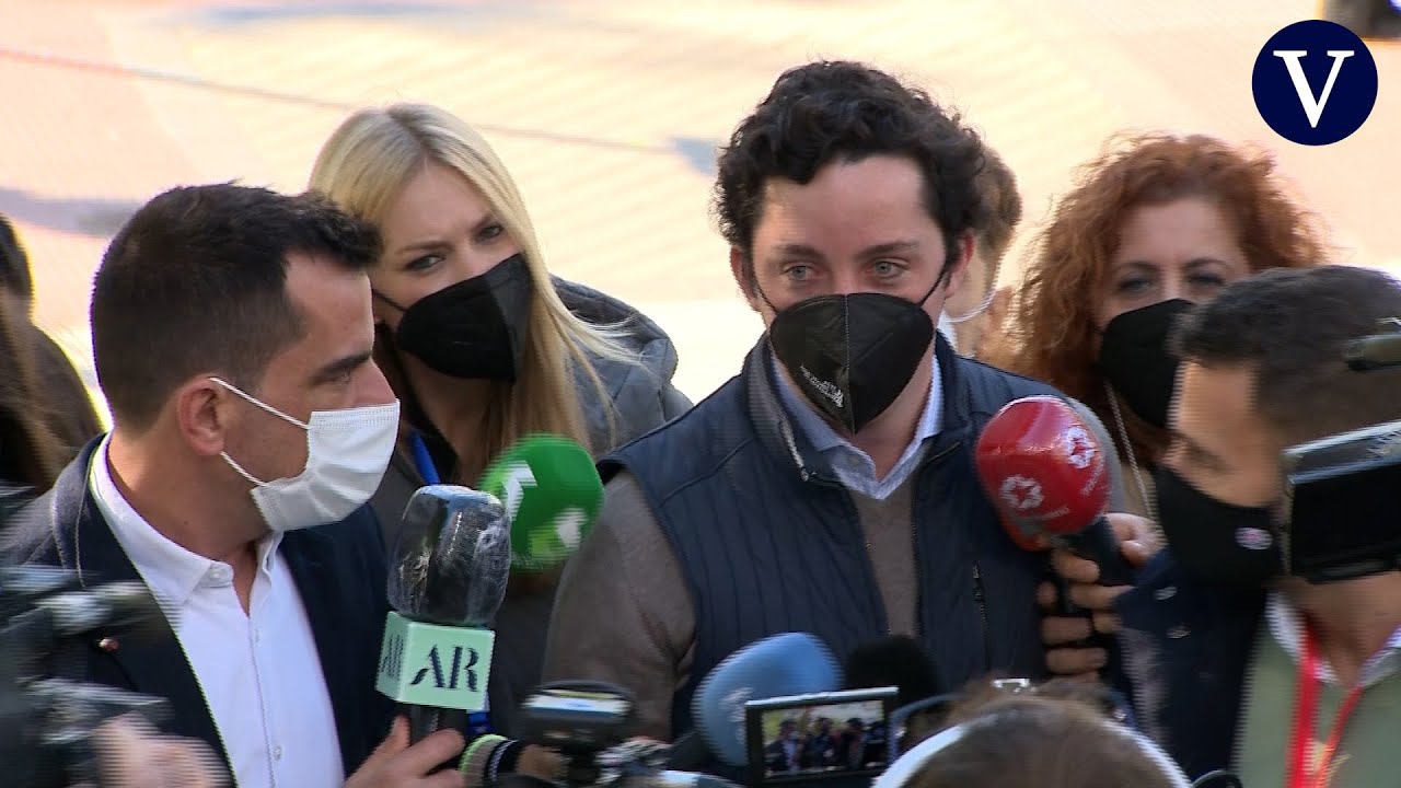 El Pequeño Nicolás, condenado a tres años de cárcel por hacerse pasar por un emisario del Rey