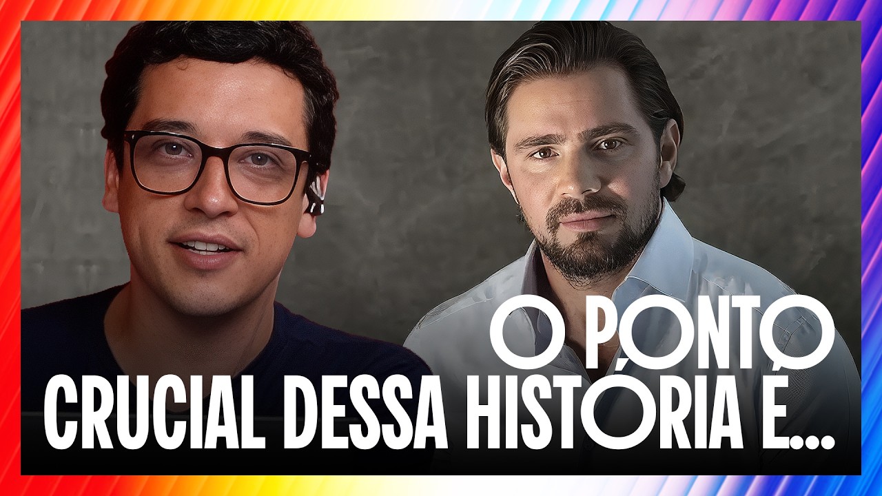 PRISÃO DE VORCARO REVELA NOVAS BOMBAS NO CASO MASTER