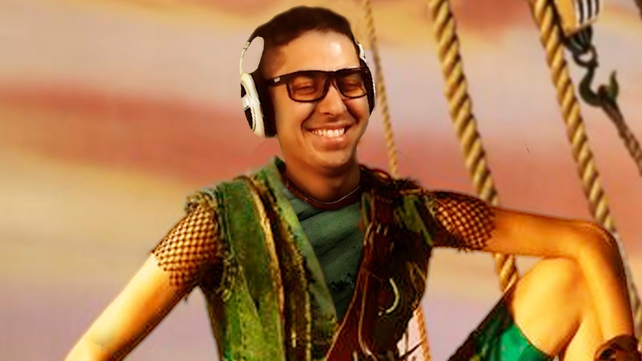 ONE DAY UDYR I'LL BE PETER PAN TOO.......