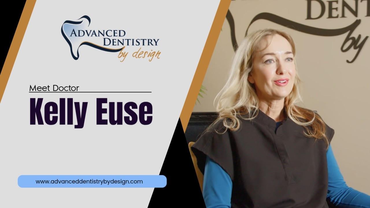 Meet Dr. Kelly Euse