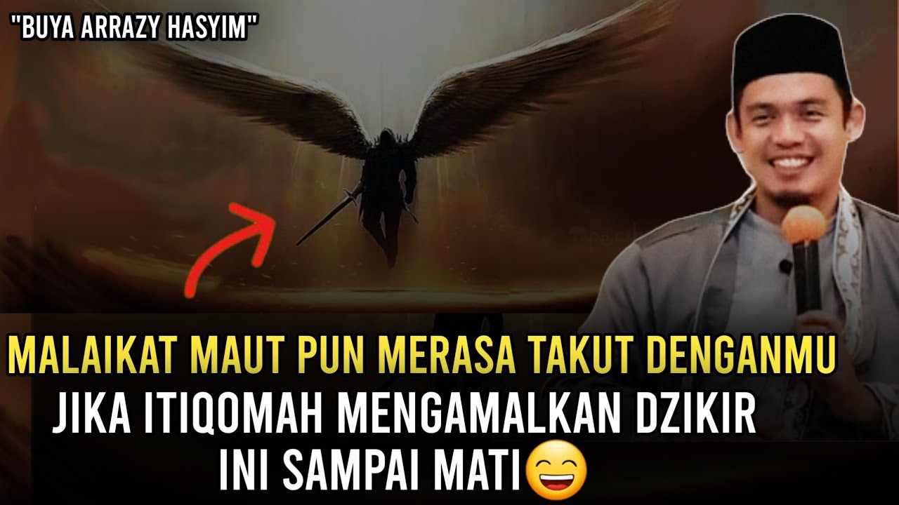 Mengenala 4 Elemen Dalam Tubuh‼️Buya Arrazy Hasyim