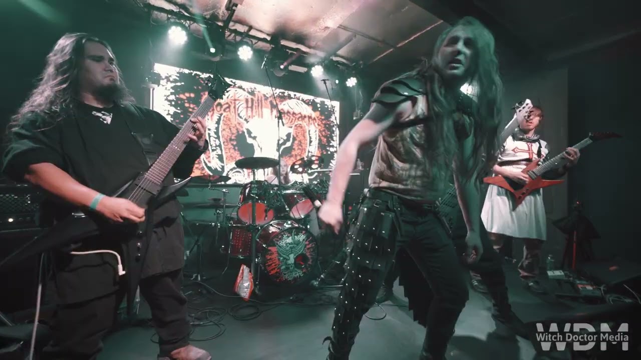 Mad King Live at Moe's 11/1/26