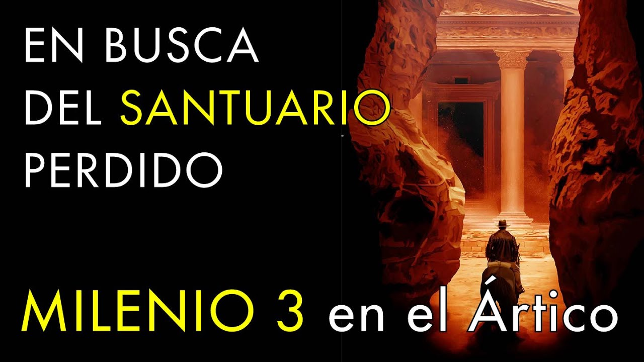 En Busca del Santuario Perdido - Milenio 3 en el Ártico