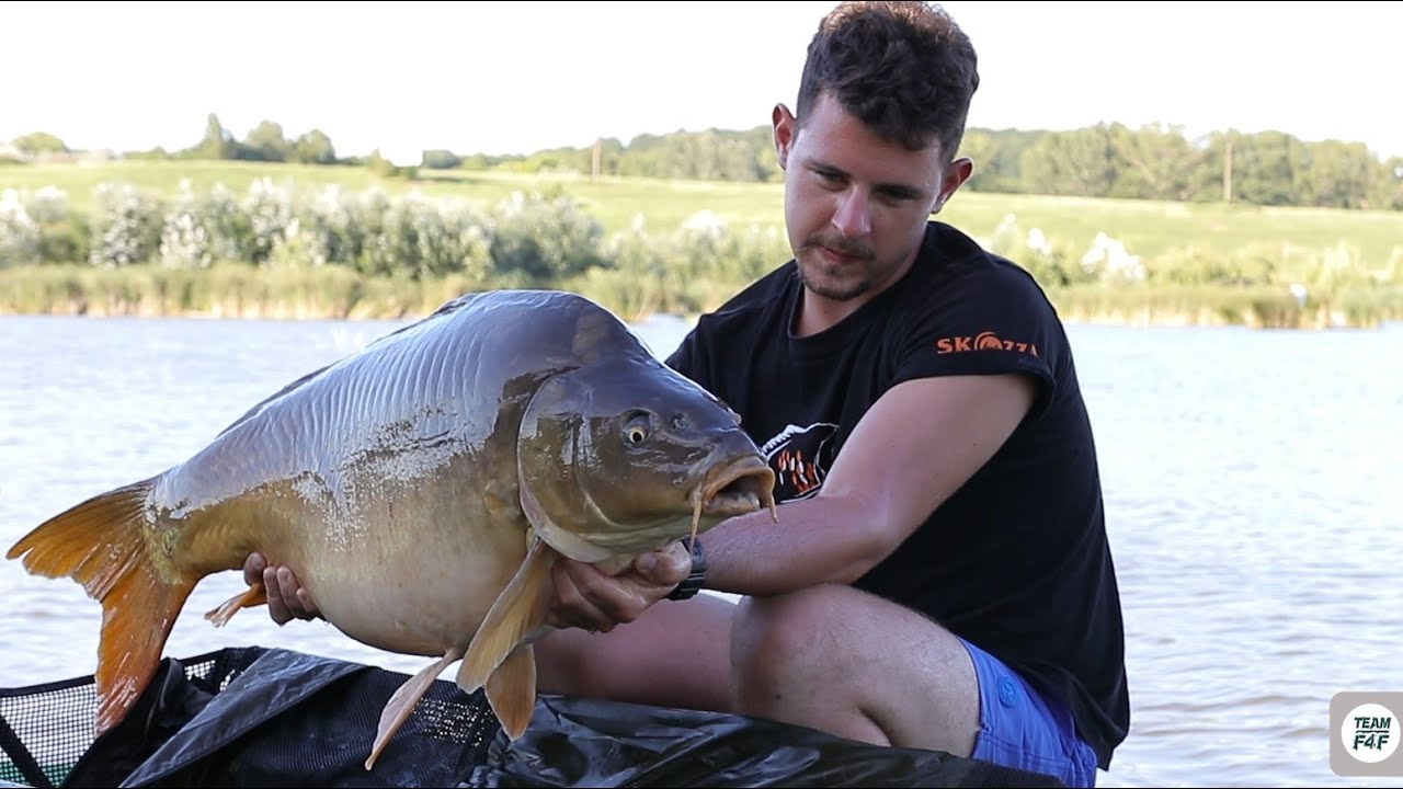 Novi Madjarski Rekord! - Don Carp Lake Treci Deo