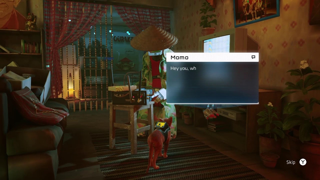 Stray (Switch Ver.) Livestream