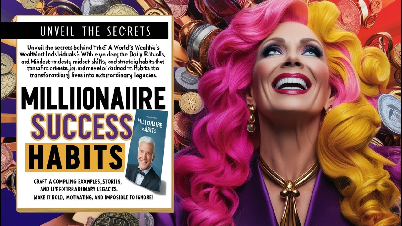 MILLIONAIRE SUCCESS HABITS REVIEW (BY DEAN GRAZIOSI)