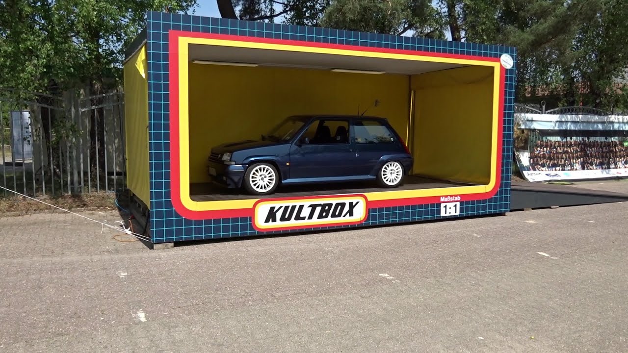 Meppen Oldtimertreffen Kult am Turm 14.06.2025