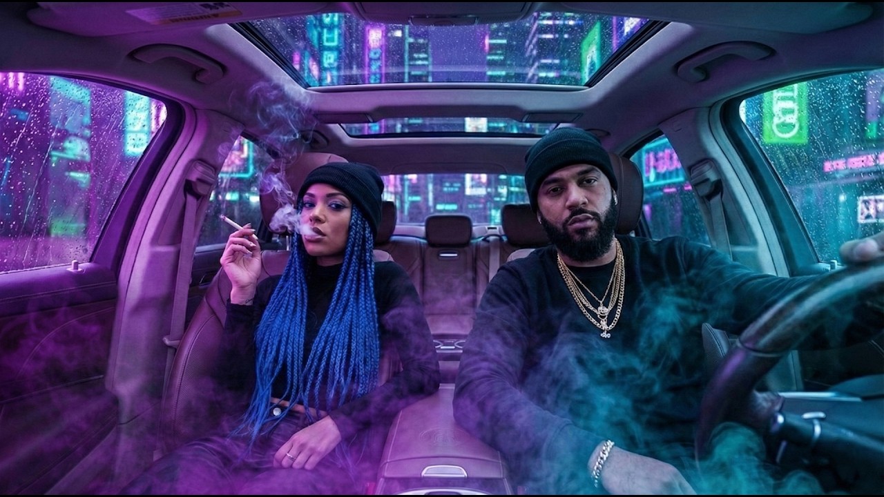 SMOKING SESSION 💨 Smooth West Coast & G-Funk Mix (Late Night Vibes)