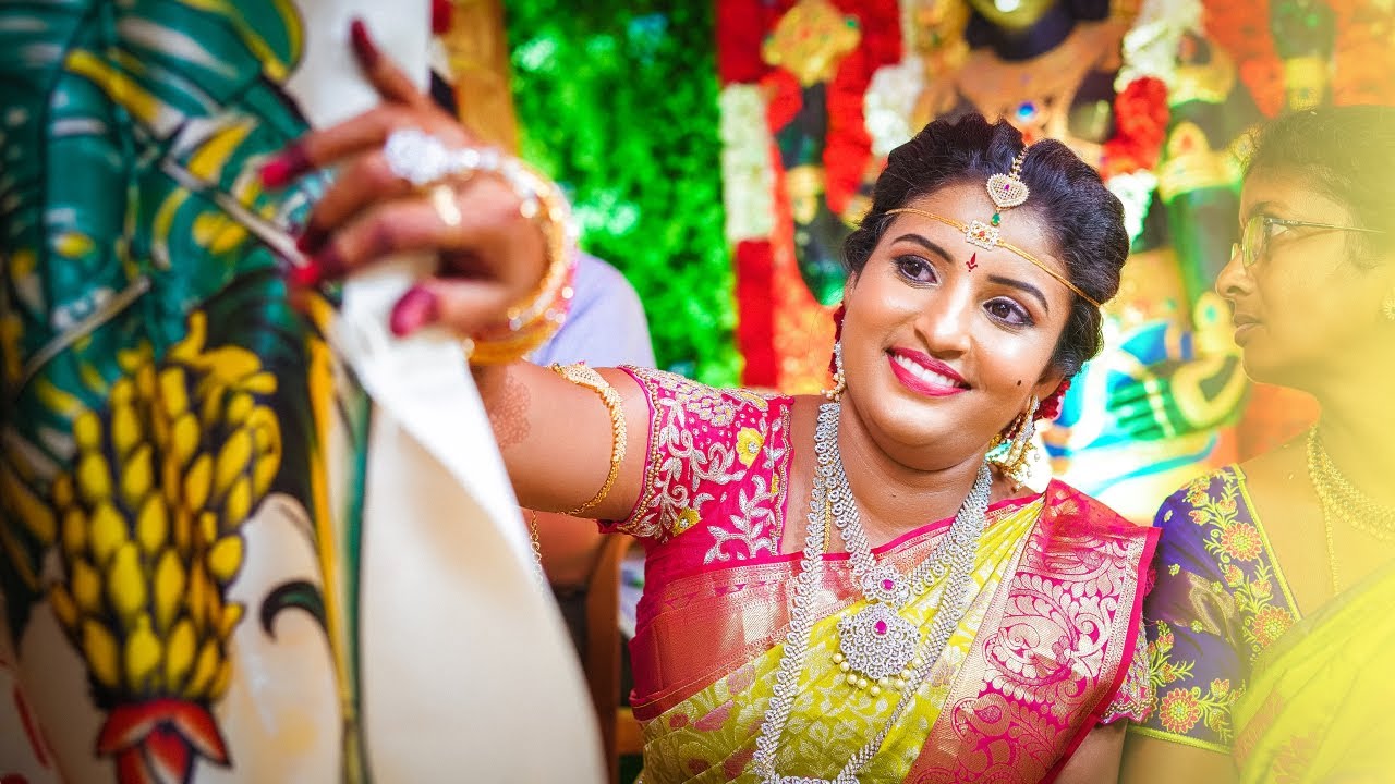 Best Telugu Wedding Film 2022 | Swapna & Sai by ARK Photography | Telugu Wedding