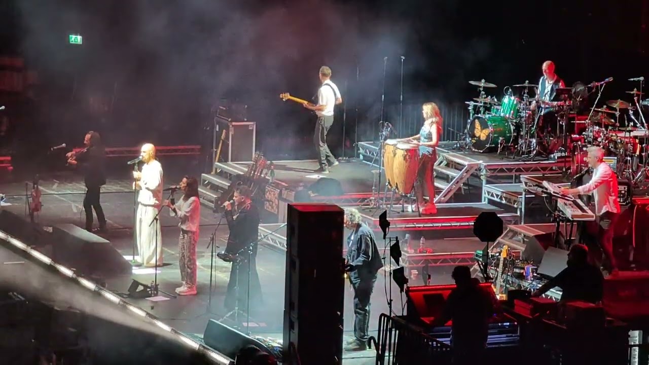 James - Five-O (live) Glasgow Friday 7th June 2024