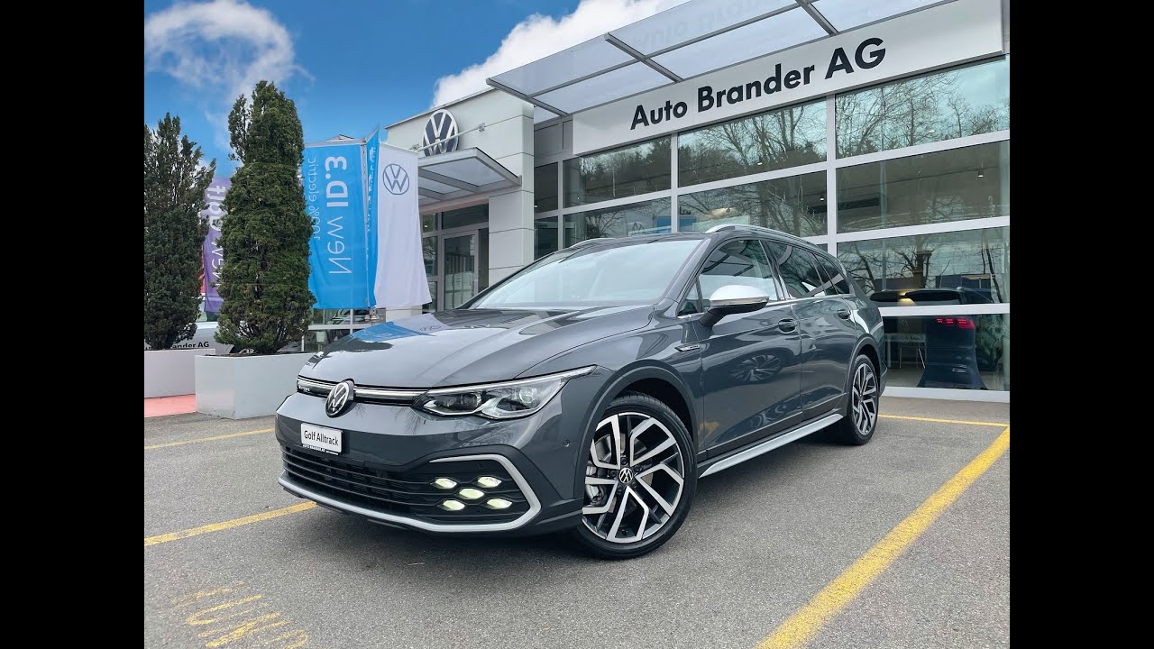 Golf Var. Alltrack 200PS TDI DSG 4Motion delfingrau 583004
