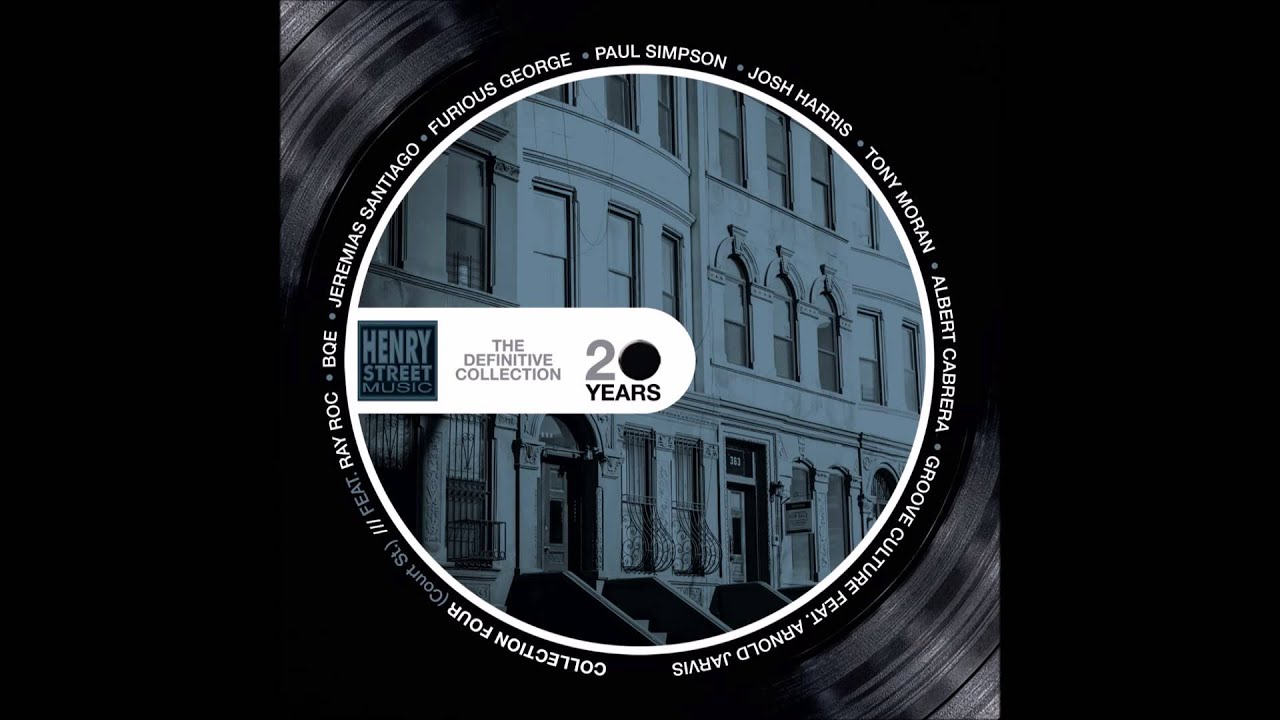 Paul Simpson presents 1st Take Sessions - Keep Dancin'