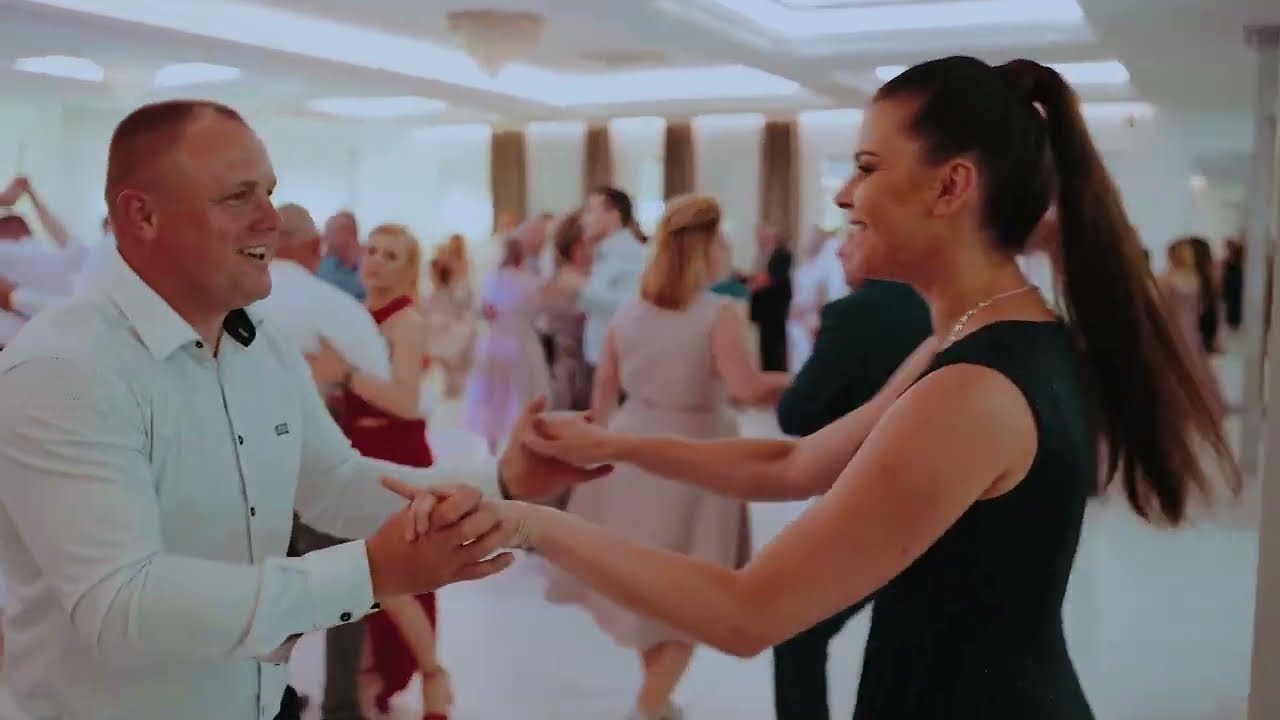 Kapela Góralska Zbójnicy - Jesteś szalona (Wesele 2022 Paula i Adrian)