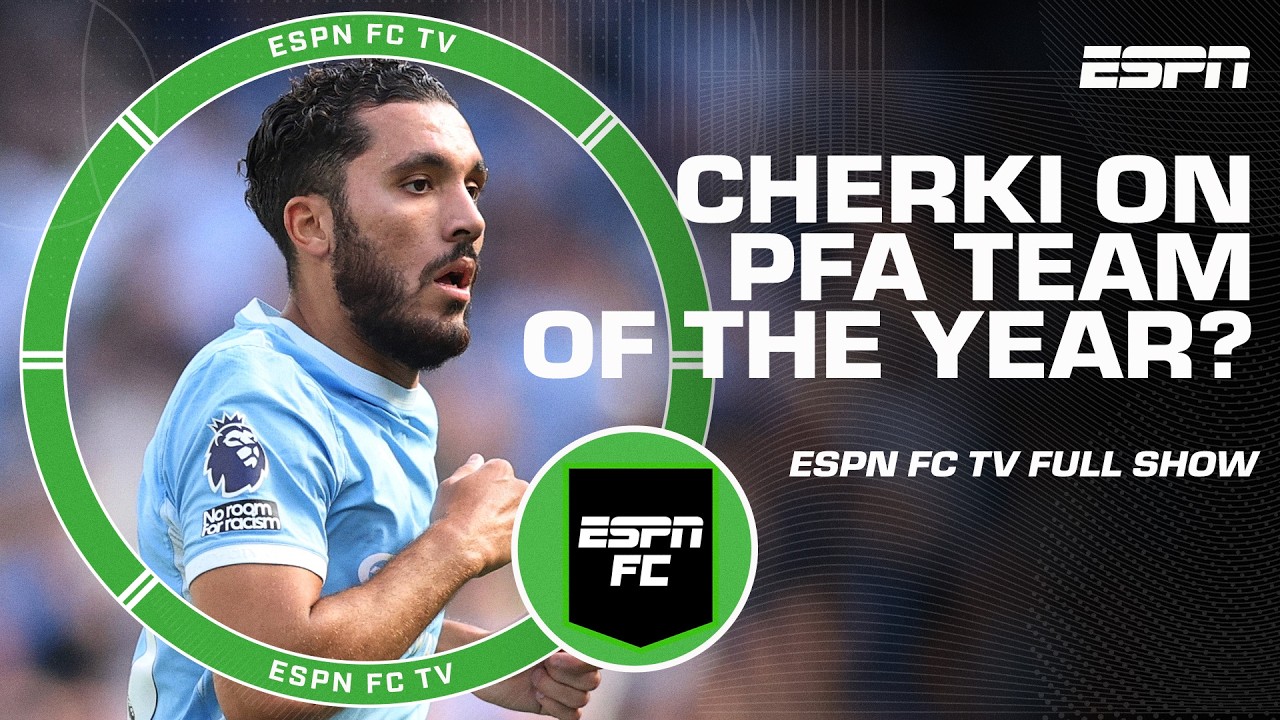 PFA Awards Reaction 👑 + Premier League transfer news | ESPN FC