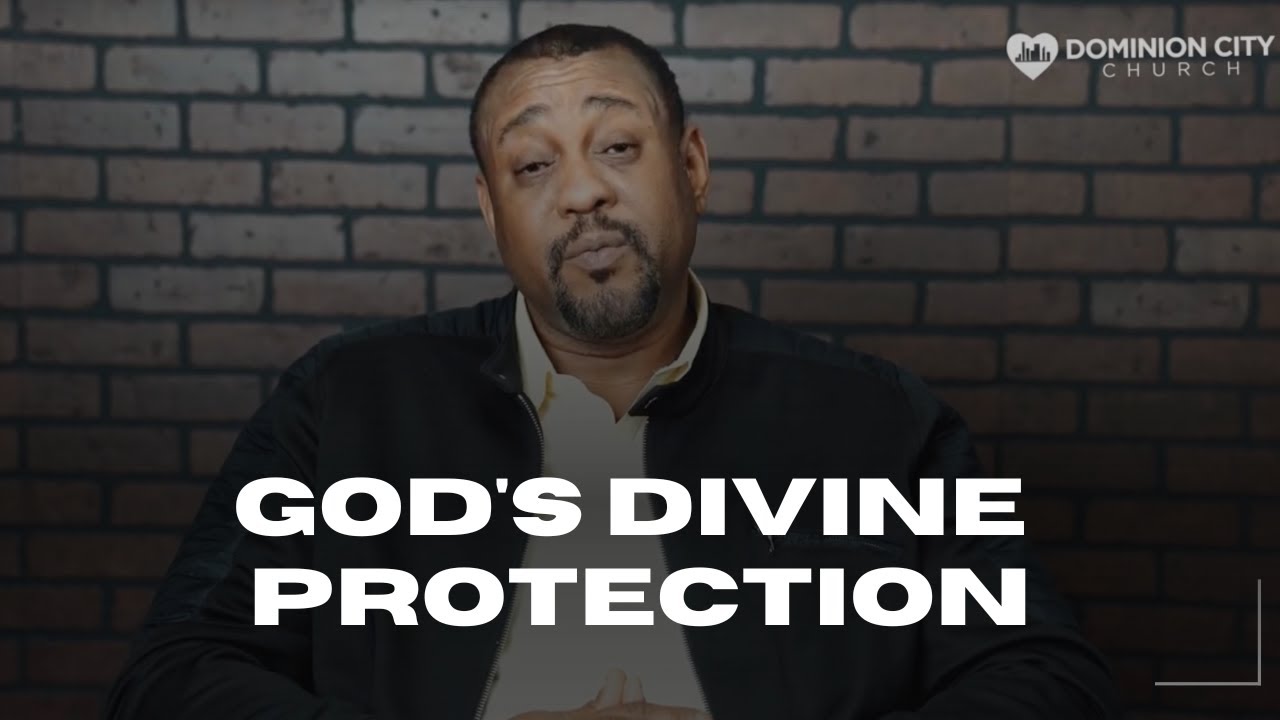 GOD'S DIVINE PROTECTION | ROY'S TESTIMONY