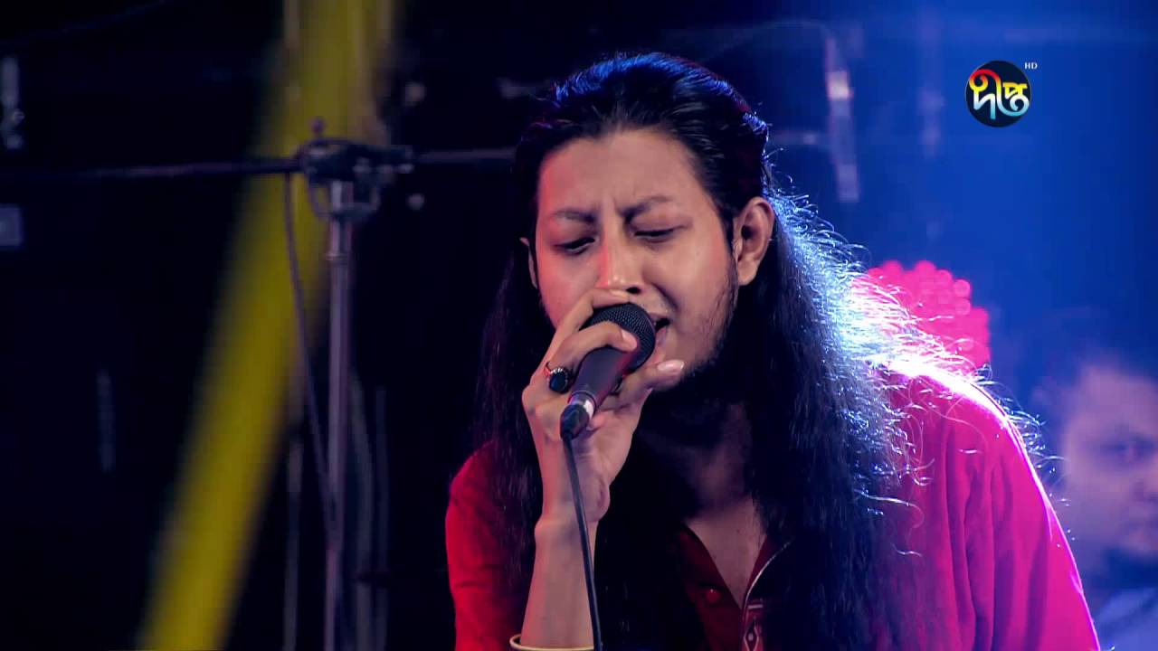 Deepto Music Fest l Achen Amar Moktar l আছেন আমার মোক্তার l Sajal