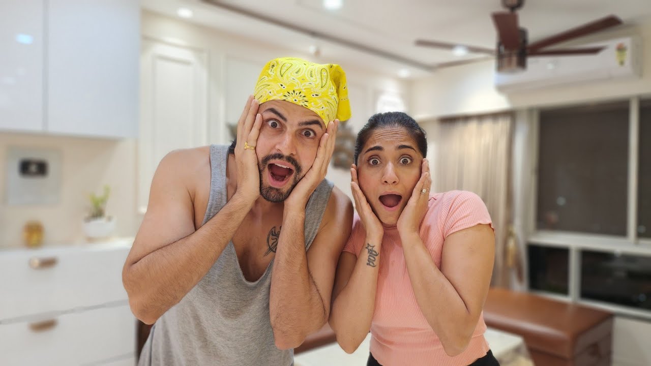 Papa Ne Ki Mast Acting 😂 Birthday Vlog Part 2