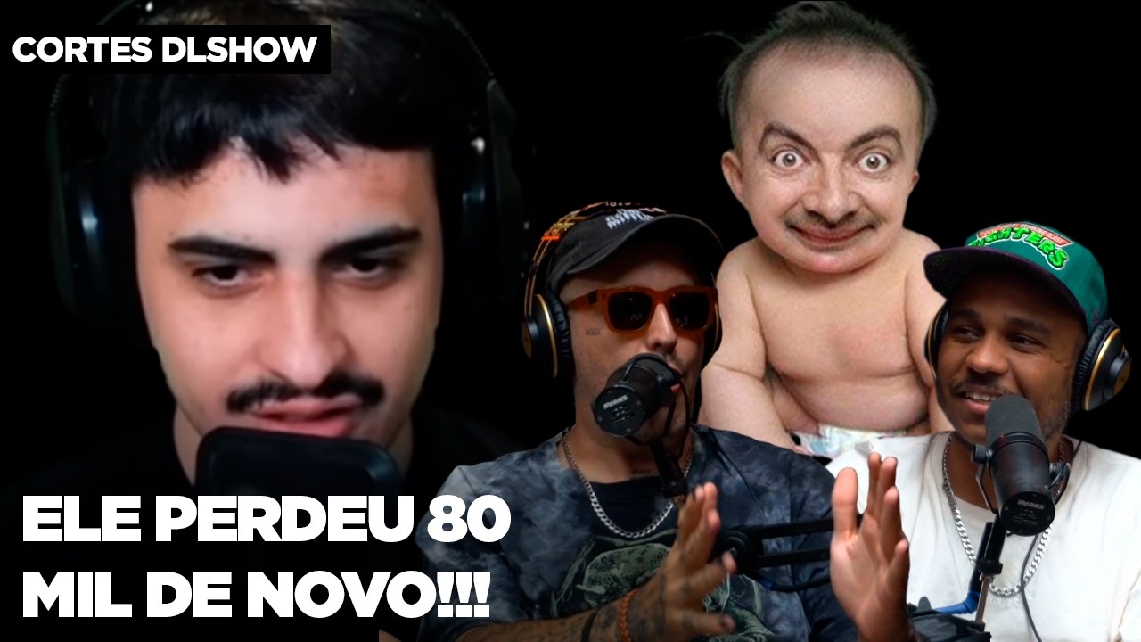 OROCHINHO É PROCESSADO POR ZOAR 